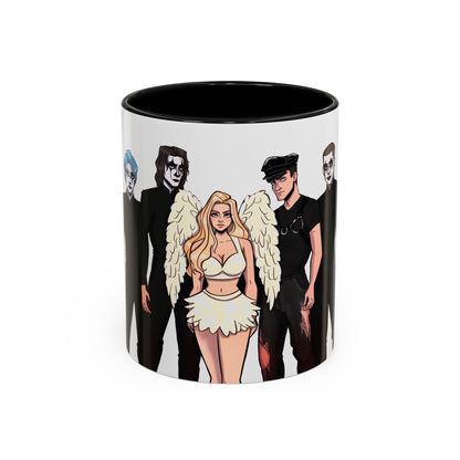 Losers Duet Coffee Mug - It's Only a Dare
