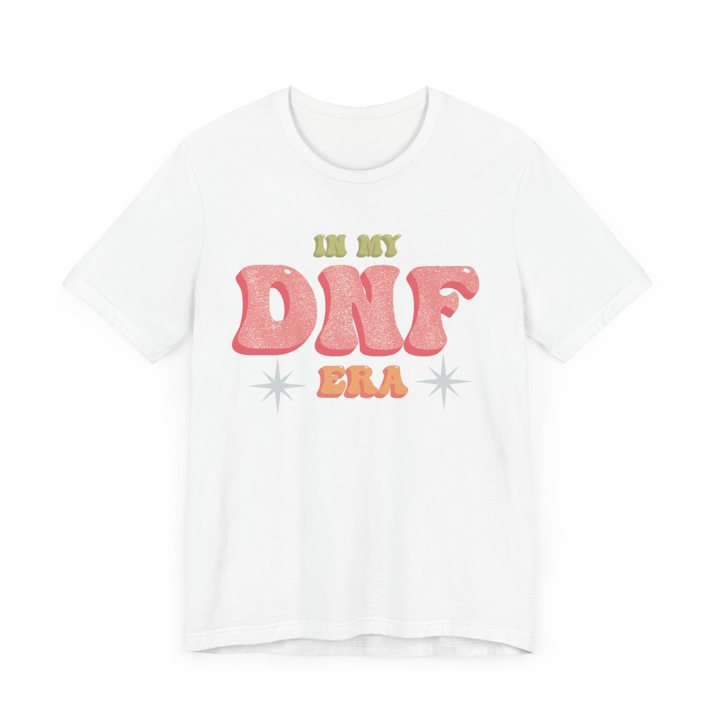 General Bookish Unisex T-Shirt - In my DNF Era