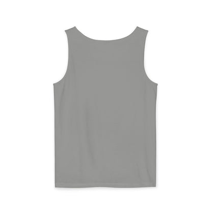 General Bookish Unisex Tank Top - Pride Flag Books