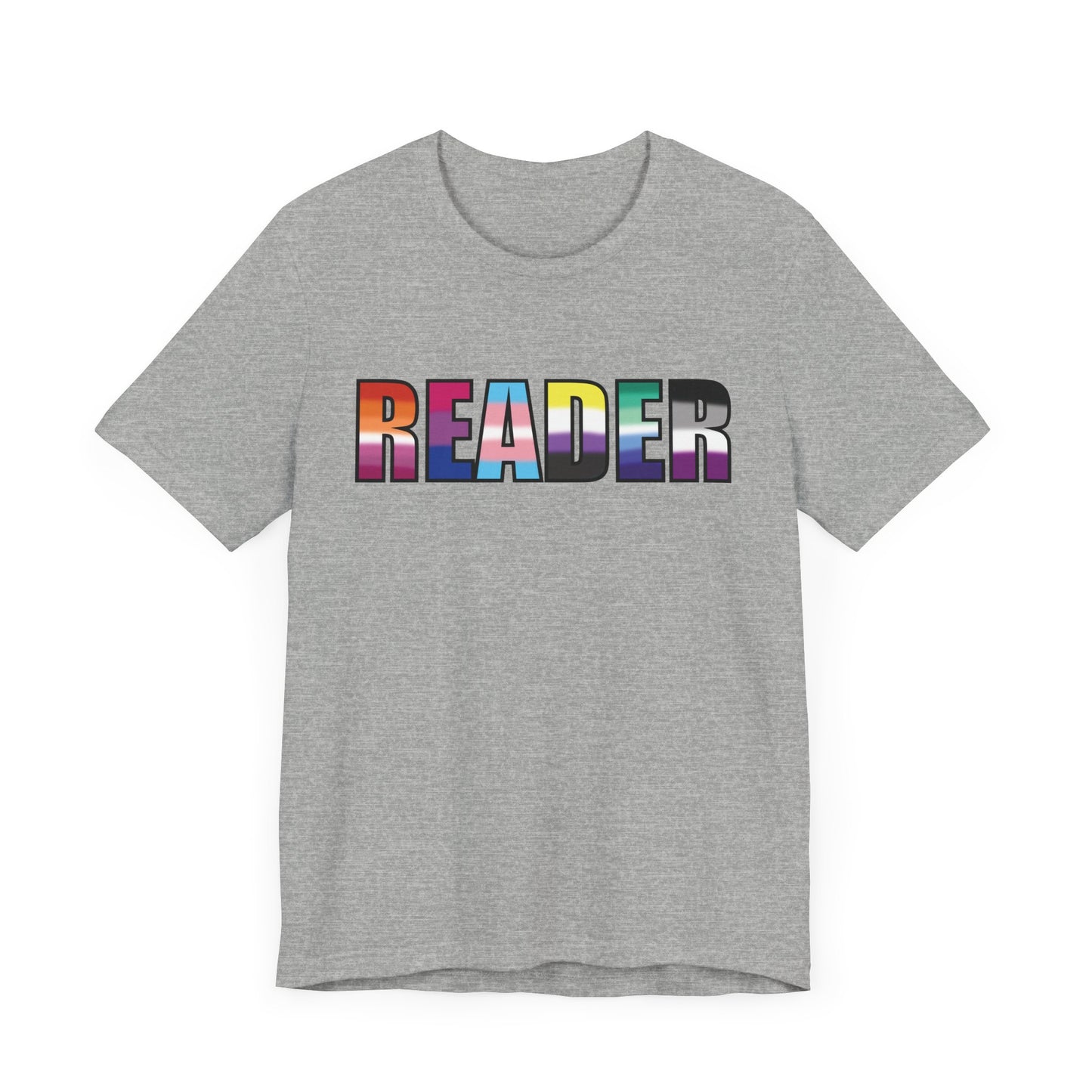 General Bookish Unisex T-Shirt -  Reader