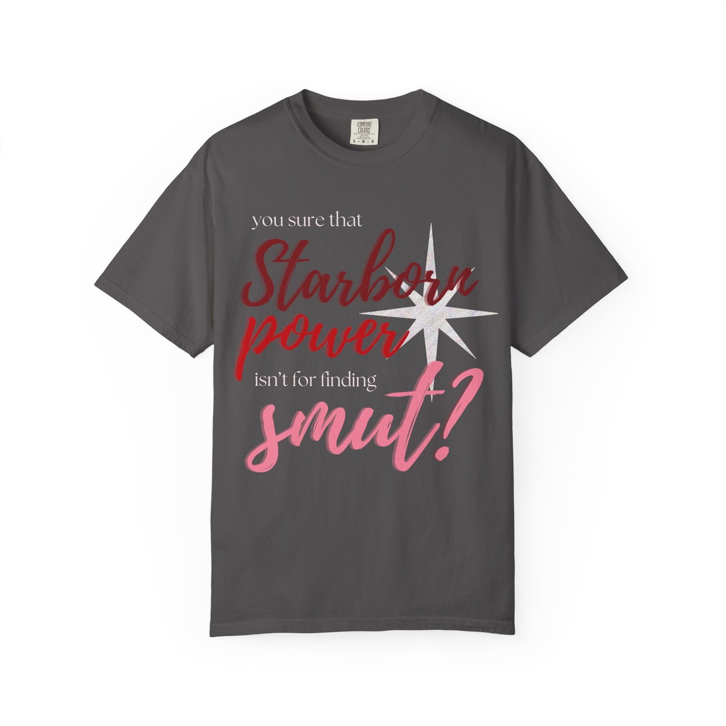 Crescent City Unisex T-Shirt - Starborn Power Smut