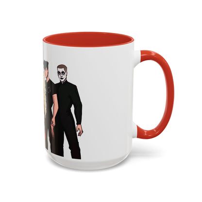 Losers Duet Coffee Mug - It's Only a Dare