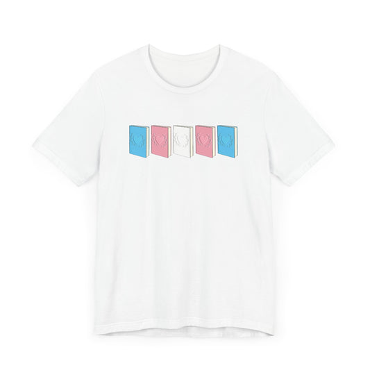 General Bookish Unisex T-Shirt -  Transgender Books