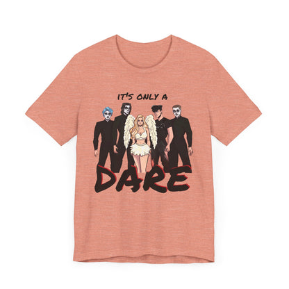 Losers Duet Unisex Shirt - It's Only a Dare