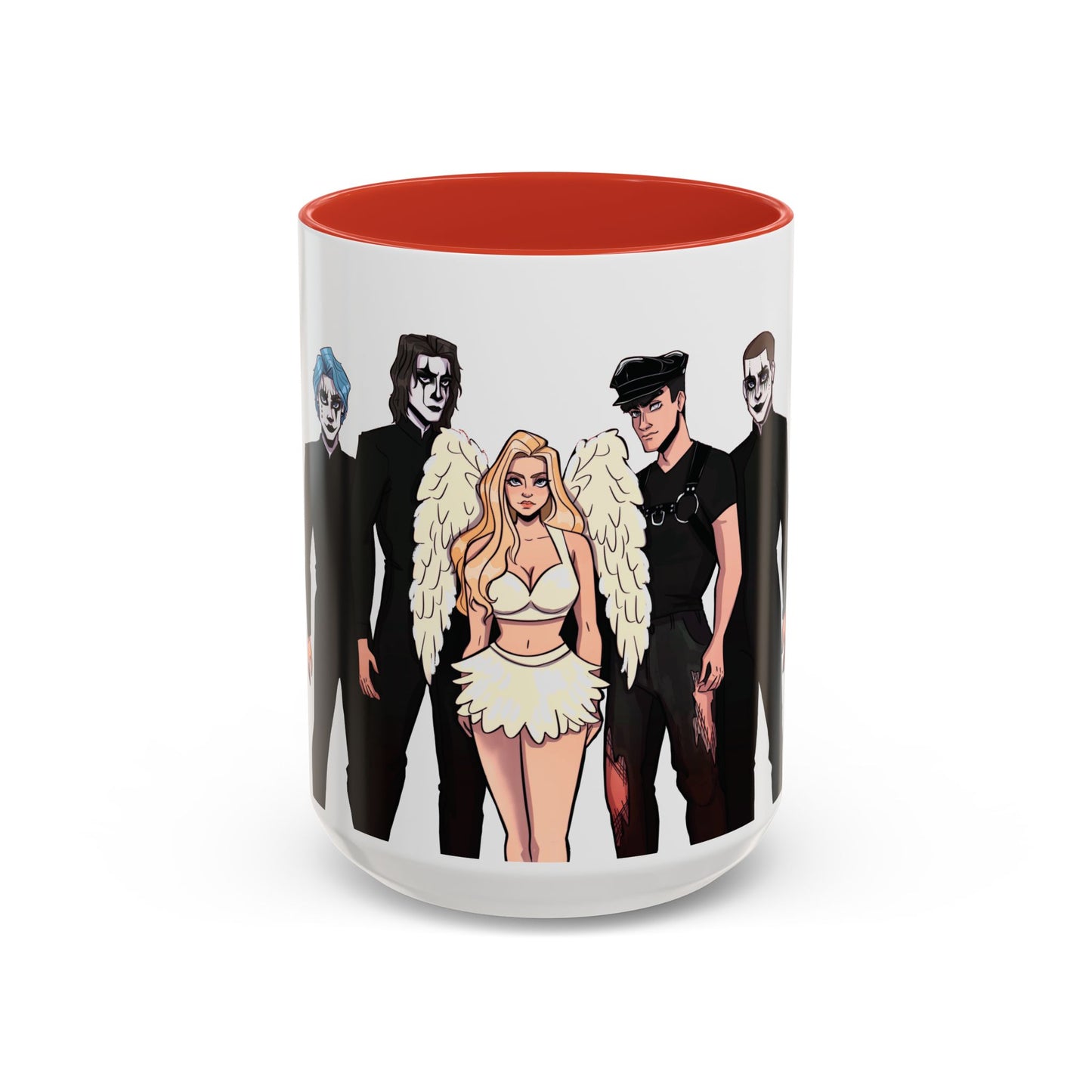 Losers Duet Coffee Mug - It's Only a Dare