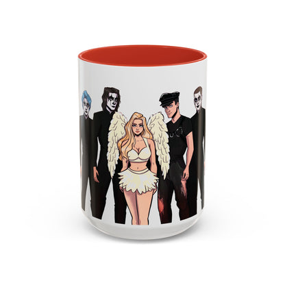 Losers Duet Coffee Mug - It's Only a Dare