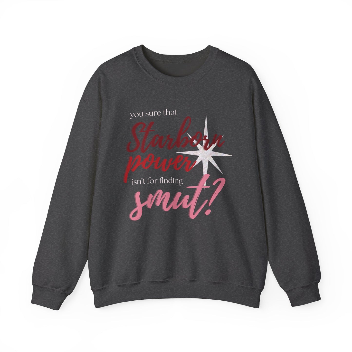 Crescent City Unisex Crewneck - Starborn Power Smut