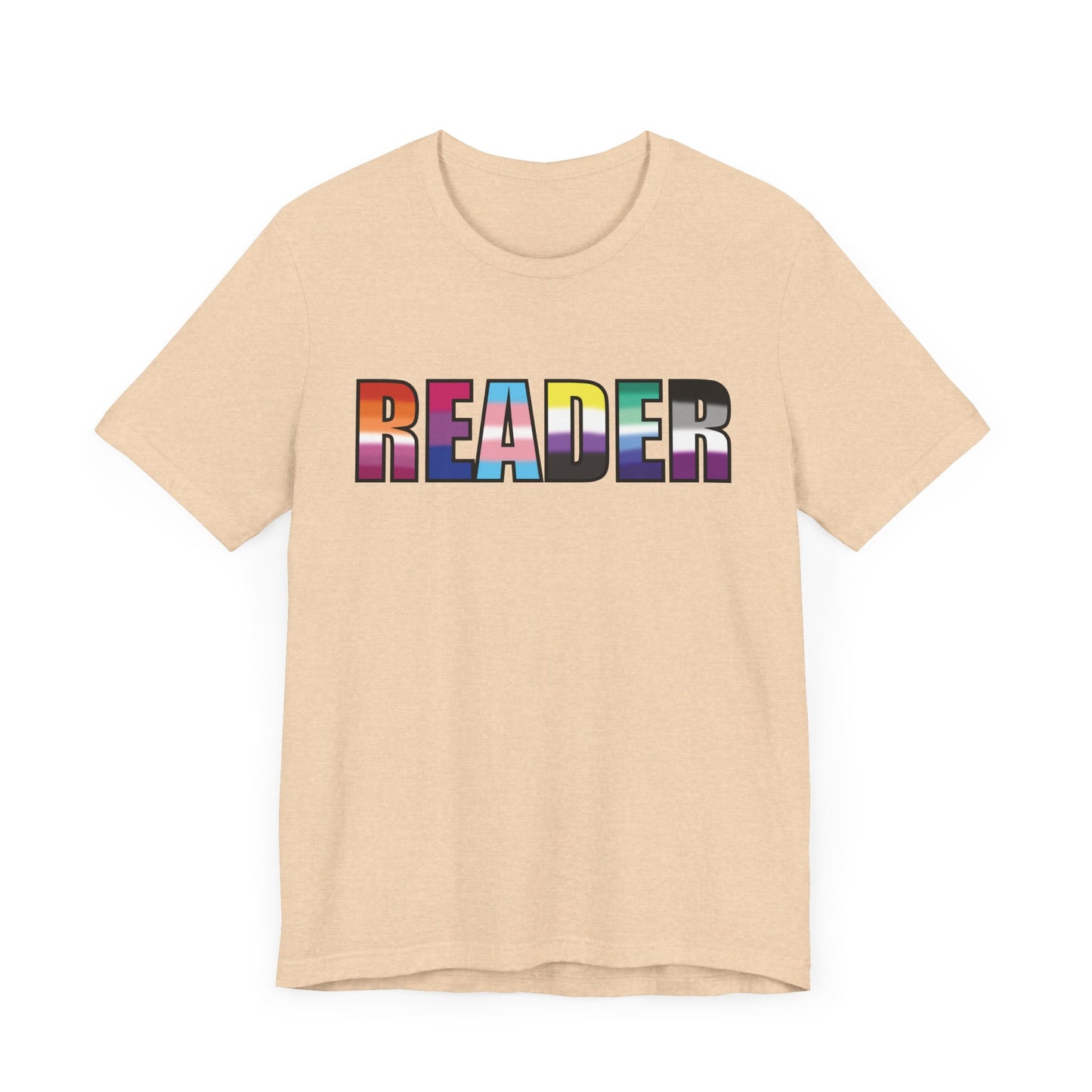 General Bookish Unisex T-Shirt -  Reader