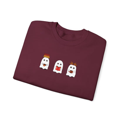 General Bookish Unisex Sweatshirt - Book Ghosties