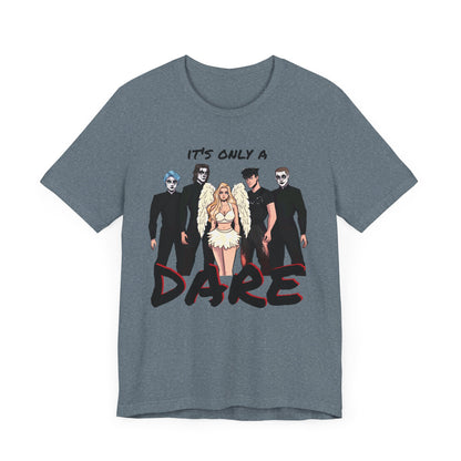 Losers Duet Unisex Shirt - It's Only a Dare