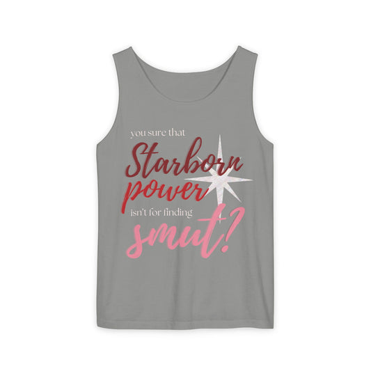 Crescent City Unisex Tank Top - Starborn Power Smut