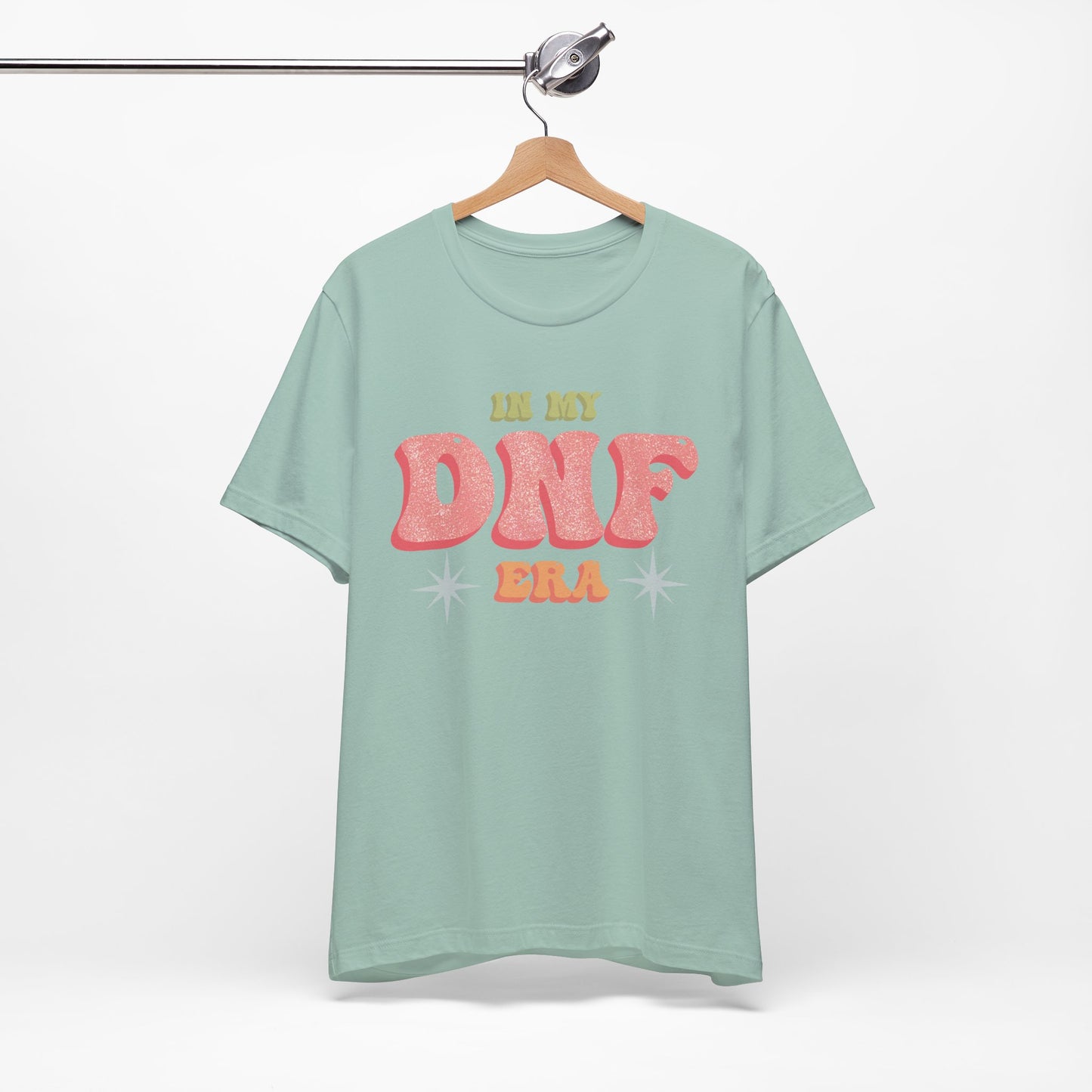 General Bookish Unisex T-Shirt - In my DNF Era