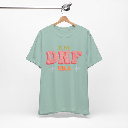 General Bookish Unisex T-Shirt - In my DNF Era