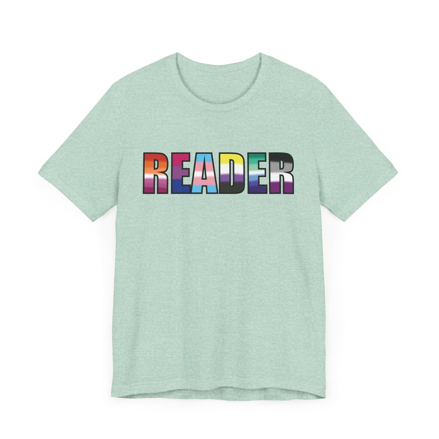 General Bookish Unisex T-Shirt -  Reader