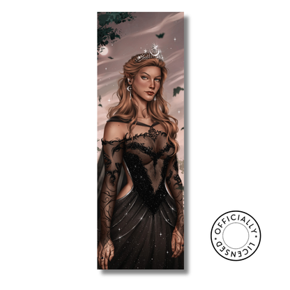 A Court of Thorns and Roses Bookmarks - Feyre Archeron Set