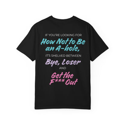 Crescent City Unisex T-Shirt - Don't Be an Alpha-Hole