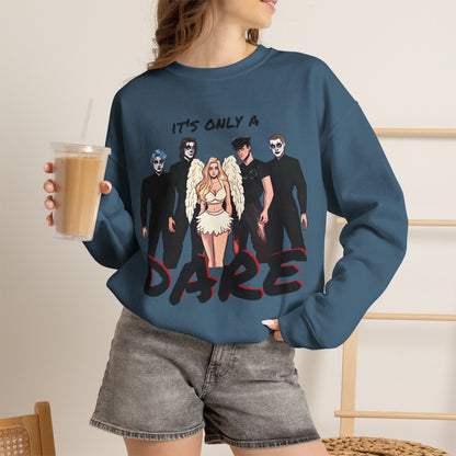 Losers Duet Unisex Sweatshirt - It's Only a Dare