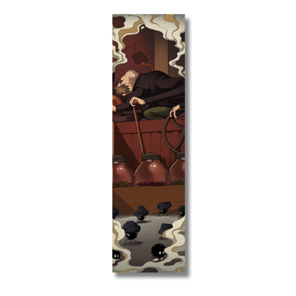 Studio Ghibli Luxury Bookmarks - Spirited Away