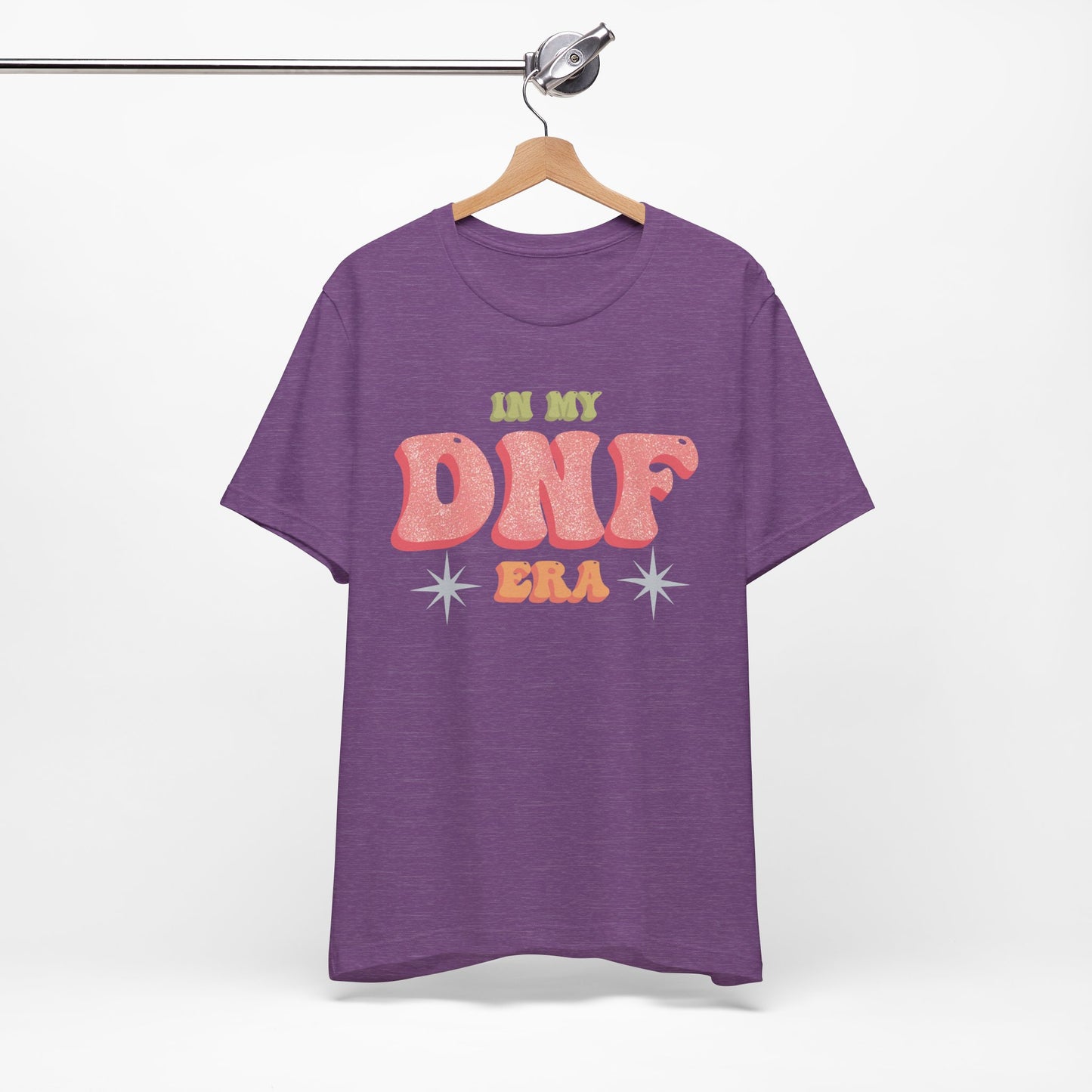 General Bookish Unisex T-Shirt - In my DNF Era