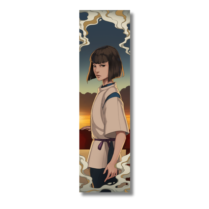 Studio Ghibli Luxury Bookmarks - Spirited Away