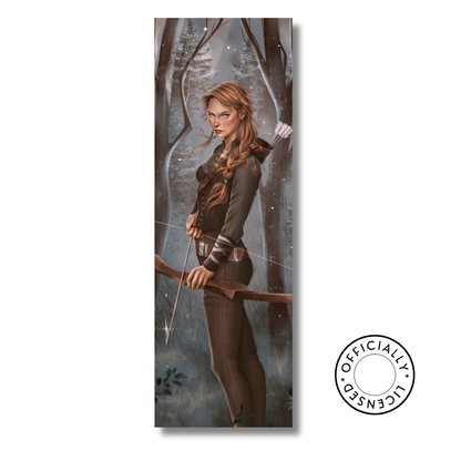 A Court of Thorns and Roses Bookmarks - Feyre Archeron Set