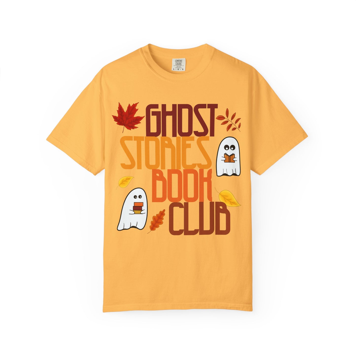 General Bookish Unisex T-Shirt - Ghost Stories Book Club