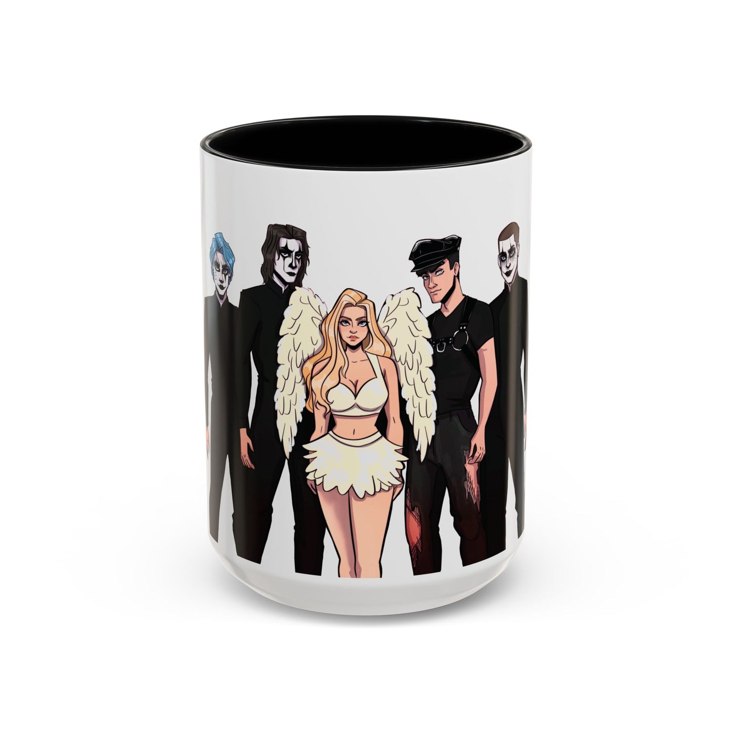 Losers Duet Coffee Mug - It's Only a Dare