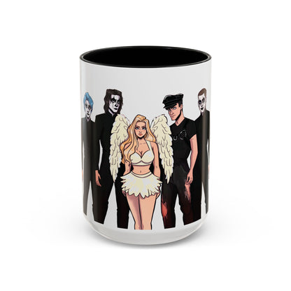 Losers Duet Coffee Mug - It's Only a Dare