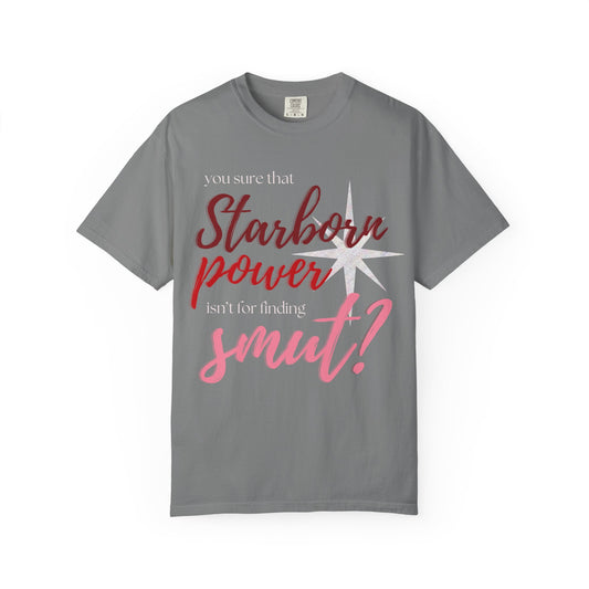 Crescent City Unisex T-Shirt - Starborn Power Smut
