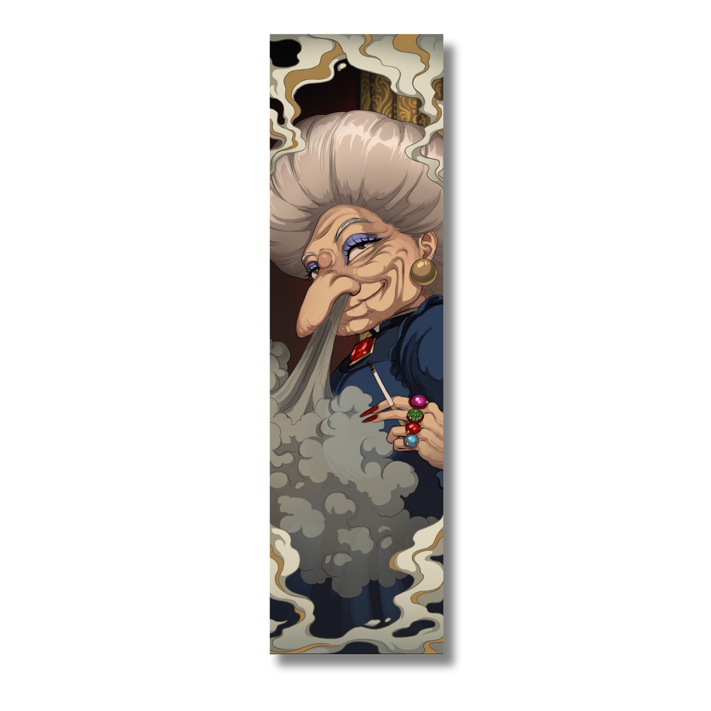 Studio Ghibli Luxury Bookmarks - Spirited Away
