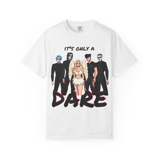 Losers Duet Unisex Shirt - It's Only A Dare