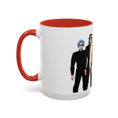 Losers Duet Coffee Mug - It's Only a Dare