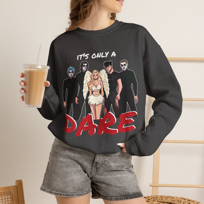 Losers Duet Unisex Sweatshirt - It's Only a Dare