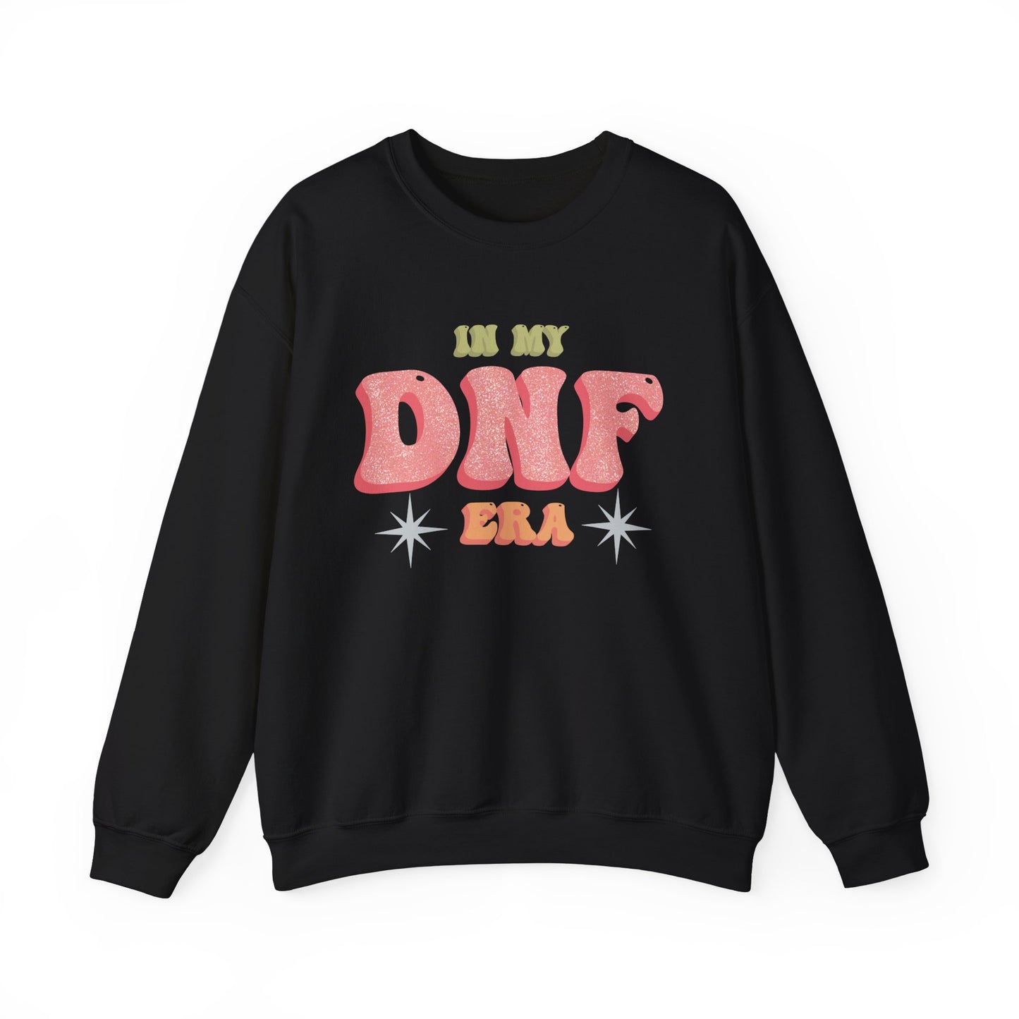 General Bookish Unisex Sweatshirt - In My DNF Era