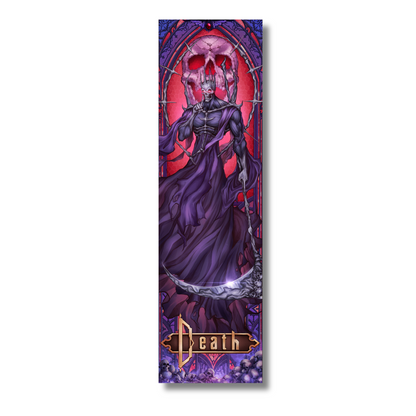 Castlevania Bookmarks - You Must Sacrifice