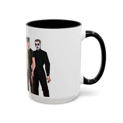 Losers Duet Coffee Mug - It's Only a Dare