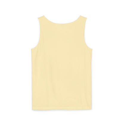General Bookish Unisex Tank Top - Pride Flag Books