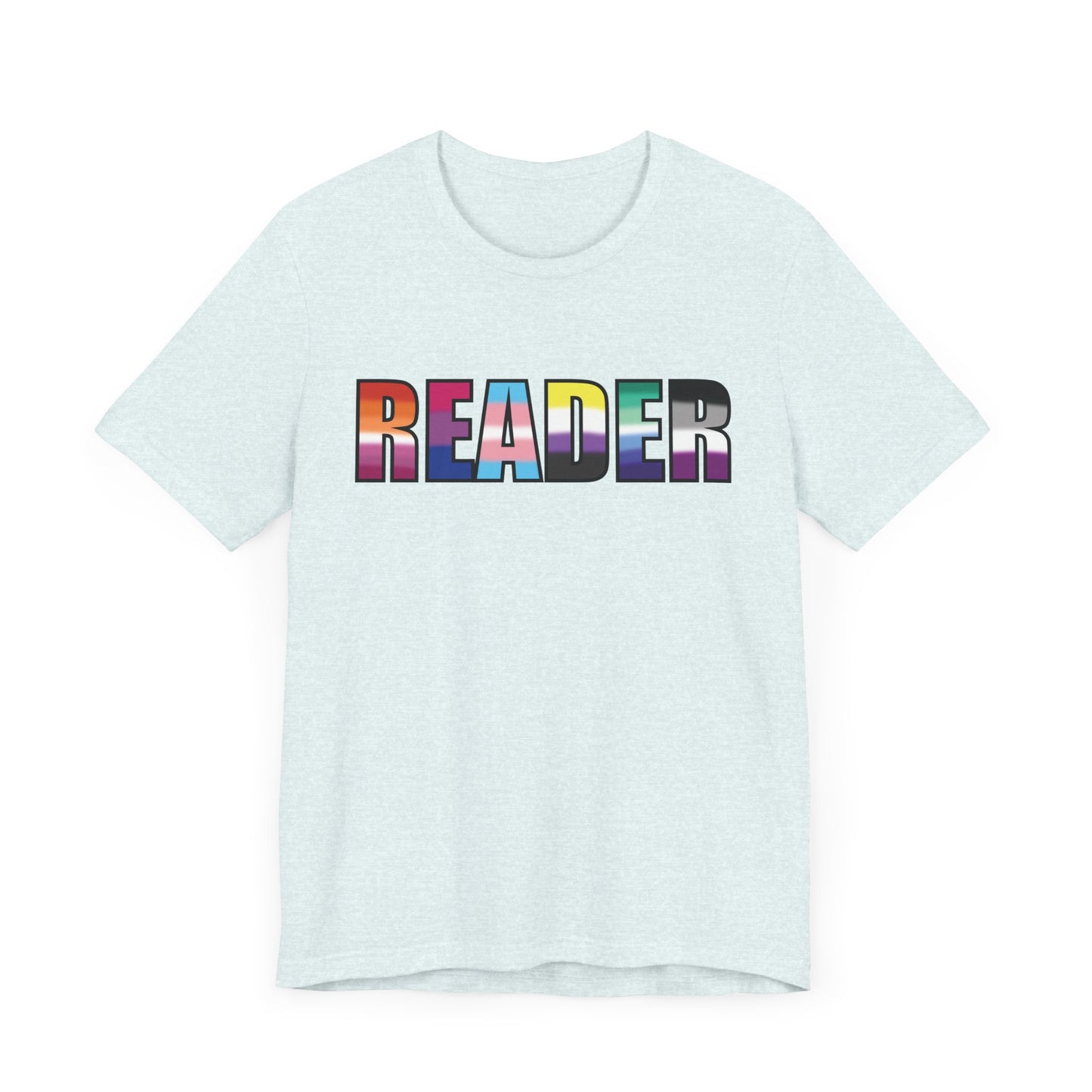 General Bookish Unisex T-Shirt -  Reader