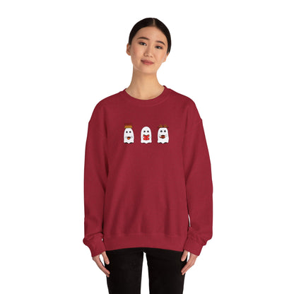 General Bookish Unisex Sweatshirt - Book Ghosties