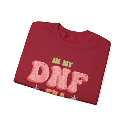 General Bookish Unisex Sweatshirt - In My DNF Era