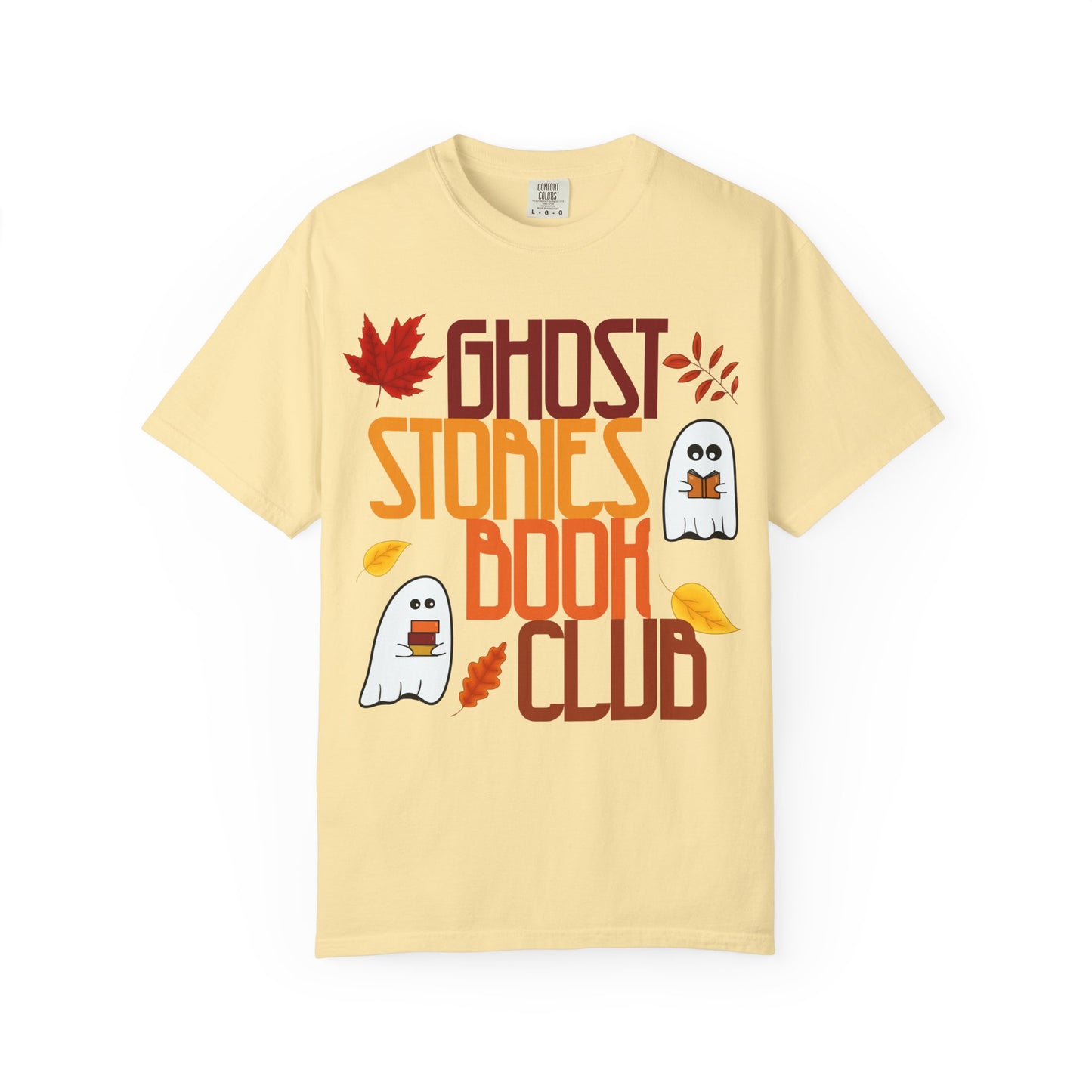 General Bookish Unisex T-Shirt - Ghost Stories Book Club