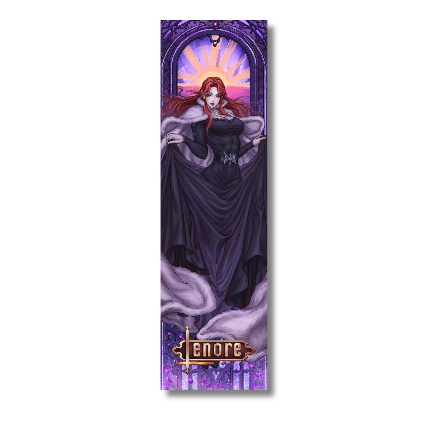 Castlevania Bookmarks - You Must Sacrifice