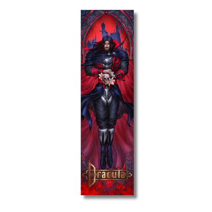 Castlevania Bookmarks - You Must Sacrifice