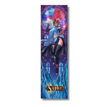 Castlevania Bookmarks - You Must Sacrifice