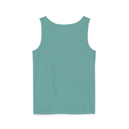 General Bookish Unisex Tank Top - Pride Flag Books