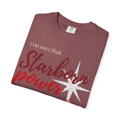 Crescent City Unisex T-Shirt - Starborn Power Smut