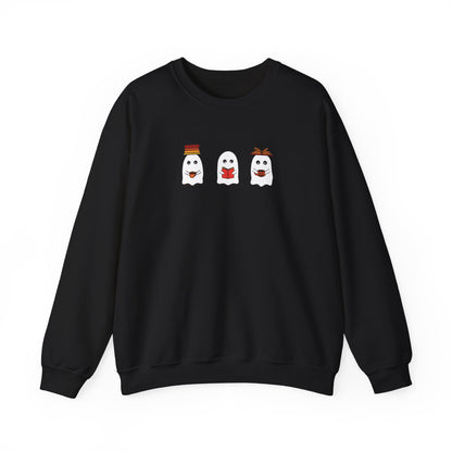 General Bookish Unisex Sweatshirt - Book Ghosties