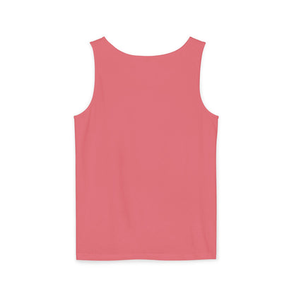 General Bookish Unisex Tank Top - Pride Flag Books