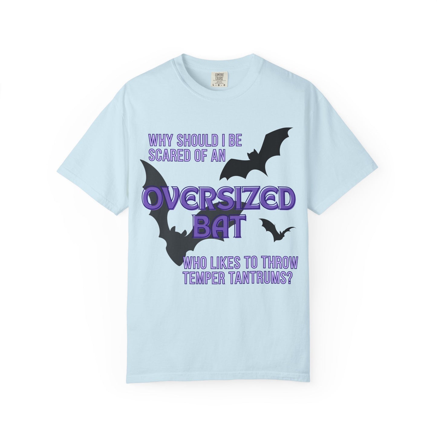 A Court of Thorns and Roses Unisex T-Shirt - Oversized Bat