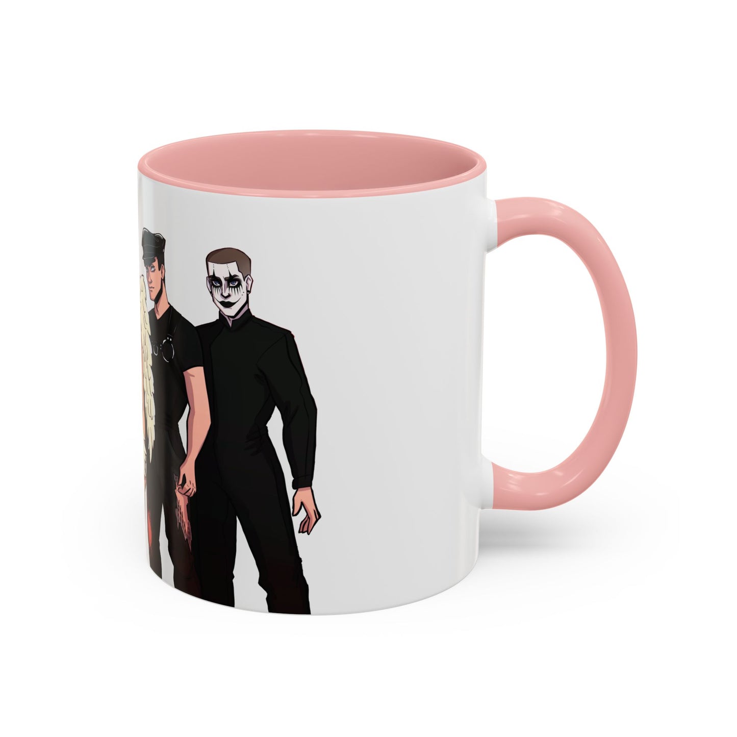 Losers Duet Coffee Mug - It's Only a Dare